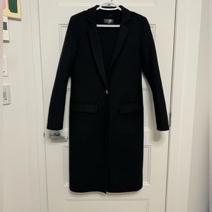 Mackage Wool Black Coat